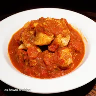 Receta Muslos de Pollo en Salsa Como la de la Abuela