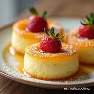 Receta de Natillas Caseras con Canela Cremosas y F&aacute;ciles
