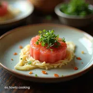 Nobu Tuna Tartare Recipe Un Bocado de Jap&oacute;n en Casa