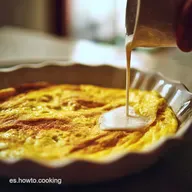 Omelette de queso de cabra y esp&aacute;rragos: El Desayuno Elegante en 15 Minutos