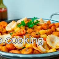 Paella Marisco: &iexcl;Receta F&aacute;cil y Deliciosa al Estilo Espa&ntilde;ol!