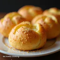 Receta de Pan Brioche Trenzado La Trenza M&aacute;s Suave y Casera