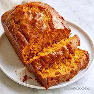 Pan de Calabaza Casero con Harina de Fuerza