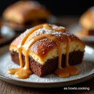 Pan de Muerto de Chocolate Abuelita Un Toque M&aacute;gico