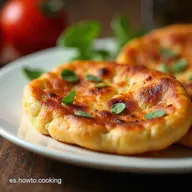 PAN SIN GLUTEN F&Aacute;CIL Y Mi receta express y esponjosa