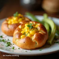 Receta Pan de Trigo Sarraceno R&uacute;stico F&aacute;cil y Sin Amasado