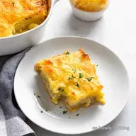 Papas Gratinadas al Horno Receta F&aacute;cil y Deliciosa de la Abuela