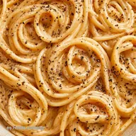 Pasta Con Pimienta Negra en 25 Minutos
