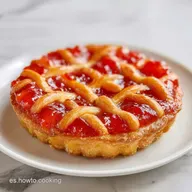 Pastafrola Con Aceite En 4 Pasos: 50 Min
