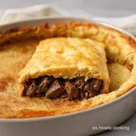 Pastel de Carne Picada Un Cl&aacute;sico con Sabor de la Abuela