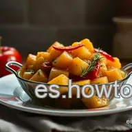 Patatas a la Riojana: Abuela's Northern Spain Recipe