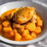Pechugas de Pollo a la Naranja Receta F&aacute;cil y Jugosa