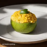 Pechuga Rellena de Aguacate Un Fest&iacute;n Mexicano F&aacute;cil