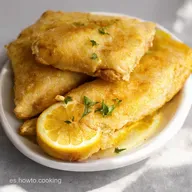 Pechugas de Pollo al Lim&oacute;n Receta F&aacute;cil Como las de la Abuela