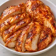 Pechugas de Pollo en Freidora de Aire
