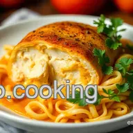 Recetas con Pechuga de Pollo: &iexcl;Rellenas a la Cordobesa F&aacute;ciles!