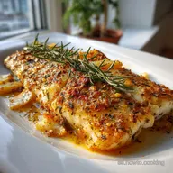 Receta de Pescado F&aacute;cil y R&aacute;pida al Horno