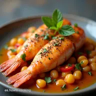 Pescado con Acelgas Receta F&aacute;cil con Toque Mediterr&aacute;neo