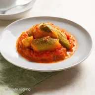 Cenas Rapidas con Sabor: Pimientos Rellenos &iexcl;En 10 Minutos!