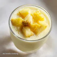 Pi&ntilde;a Colada en 10 Minutos