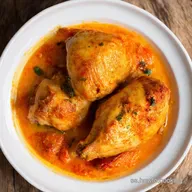 Pollo a la Naranja al Estilo Espa&ntilde;ol Mi Secreto Mejor Guardado