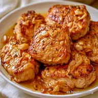 Pollo Al Ajillo para 4 Personas