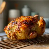 Pollo al ast Crispy Baked in 1 Hour 50 Minutes