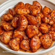 Pollo Con Pimienta Negra En 35 Minutos