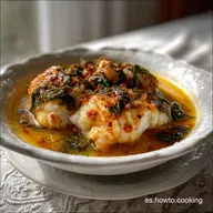 Porrusalda Vasca Receta Original: Caldo Cremoso en 45 Minutos