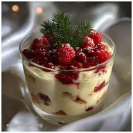 Postre Navide&ntilde;o: Crema Mascarpone Sedosa