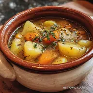Potaje de Vigilia: Bacalao y Espinacas