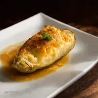 Puerros Rellenos Receta Sabor Julius Bienert en tu Mesa