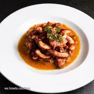 Pulpo a la Gallega con Cachelos Sabor de Galicia en Casa