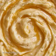 Puré de Patatas con Nuez Moscada