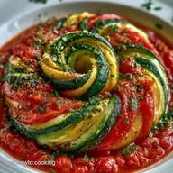 Ratatouille De Verduras: Saludable y Visual