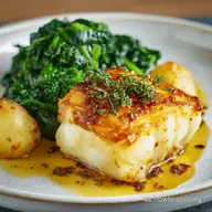 Receta Bacalao Dorado para 4 Raciones