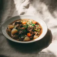 Receta Cocido Monta&ntilde;es: El Alma C&aacute;ntabra
