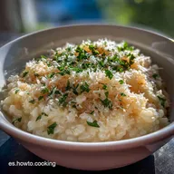 Receta De Risotto Italiana: Lista en 30 Minutos