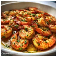 Receta Gambas al Ajillo en 20 Minutos: Tradicional y Sabrosa