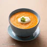 Mi Salmorejo Cl&aacute;sico Cordob&eacute;s Receta F&aacute;cil y Cremosa