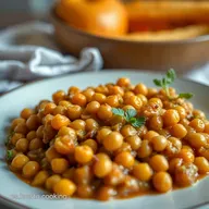 Sepia con Garbanzos de la Abuela: &iexcl;Un Guiso Andaluz con Sabor!