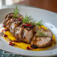 Solomillo al Pedro Xim&eacute;nez: Pan-Seared in 30 Min