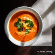 Sopa Azteca a los Tres Chiles Un Fest&iacute;n Caliente