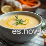 Sopa de Ajo Receta Dela Abuela: &iexcl;Caldo Reconfortante!