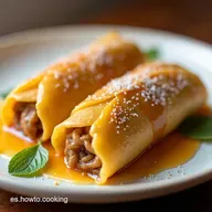 Tamales de Dulce Receta F&aacute;cil Como los de Abuela