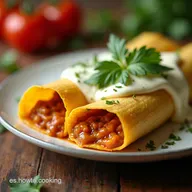 Tamales de Rajas con Crema Receta Poblana Aut&eacute;ntica