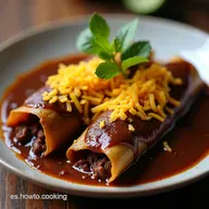 Tamales de Mole Negro Oaxaque&ntilde;os Un Sabor Inolvidable