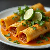 Tamales Pay de Lim&oacute;n Un Dulce Antojo Mexicano