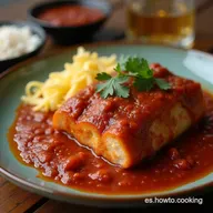 Tamales Rojos de Cerdo Receta Mexicana Tradicional y Esponjosa