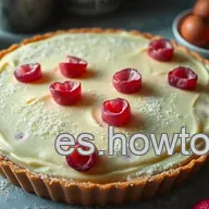 Tarta Pistacho Rosas Alma Obreg&oacute;n: &iexcl;Un Postre de Ensue&ntilde;o!